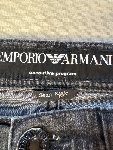 Emporio armani jeans - armani,