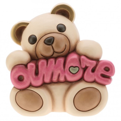 Thun teddy amore maxi - thun,