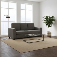 Divano 3 Posti in Tessuto