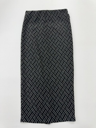Maxi gonna geometrica zara - maxi,