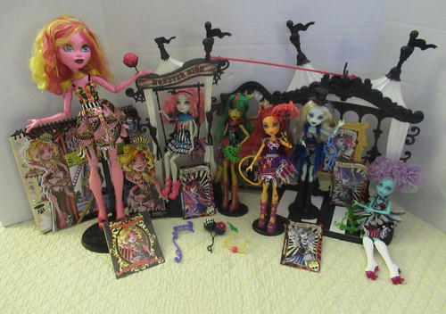 Monster high freak - du, chic