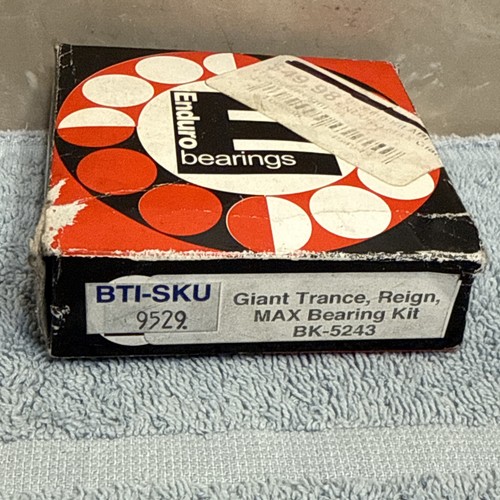 Kit cuscinetti enduro per - cuscinetti,