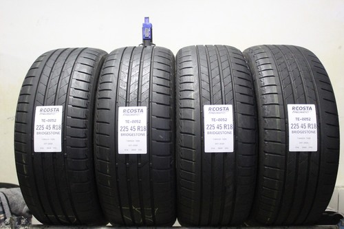 Pneumatici usati 225 r18 - 225,