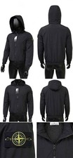 GIACCA NERA STONE ISLAND