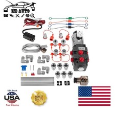 Elettrovalvola deviatore