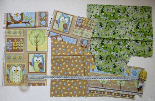 Scampoli tessuto 100 cotone - scampoli,