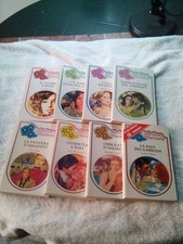 Lotto 8 Libri HARMONY