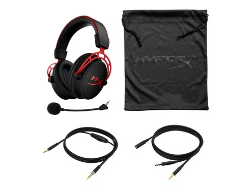 Hyperx cloud alpha - hyperx, wired