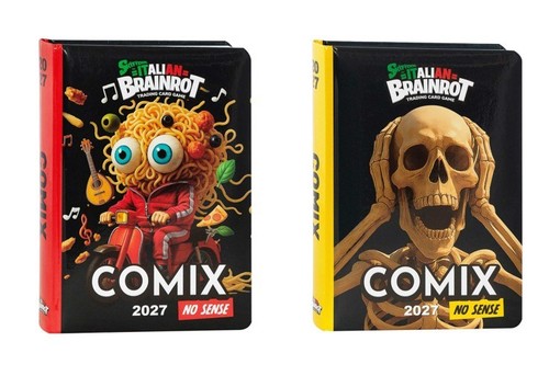 Diario agenda comix ltd - comix,
