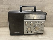 Radio portatile d'epoca