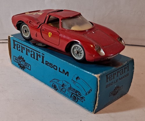 2655 mercury 39 ferrari - n.,