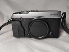Fujifilm e2s - fujifilm, x-e2s