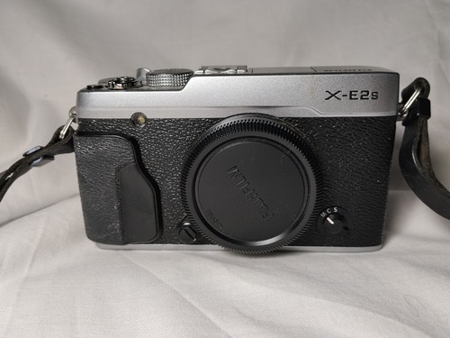 Fujifilm e2s - fujifilm, x-e2s