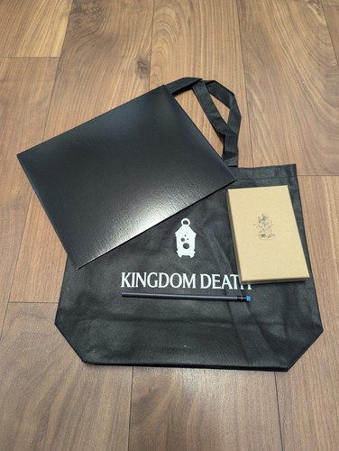 Kingdom death gencon 2026 - kingdom,