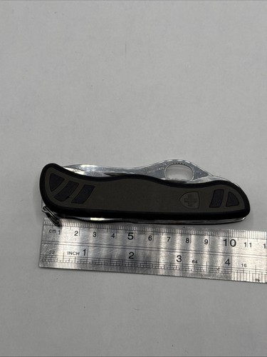 Victorinox soldier lockblade - victorinox,