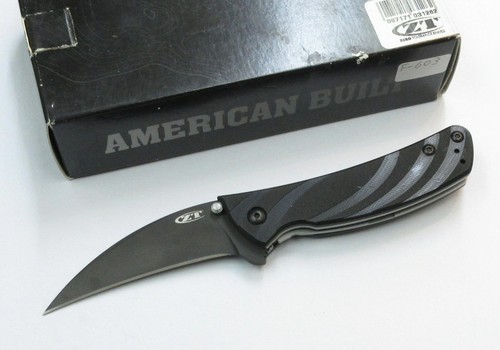 Coltello tolleranza zero - coltello,