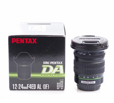PENTAX-DA SMC Obiettivo