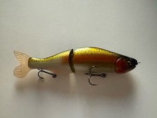 Megabass i-slide 185, yuki ito custom - Rainbow