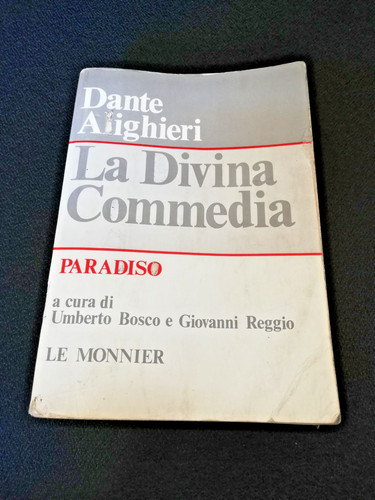 Divina commedia paradiso - paradiso,