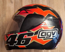 vintage agv valentino rossi 46