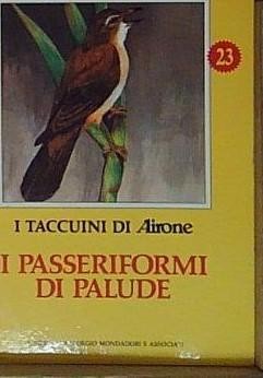 Taccuini airone i - i,