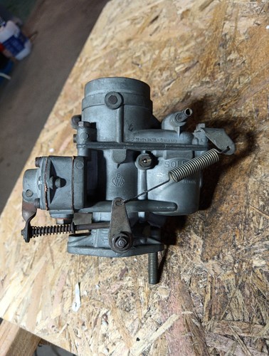 Carburatore solex pci - carburatore,