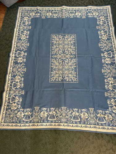 Tovaglia vintage austriaca