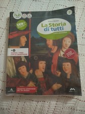 La storia di tutti - vol. 2 - L'età Moderna - Mursia Scuola - ISBN 9788883328787