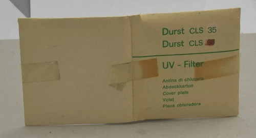 Durst cls filter - cls,