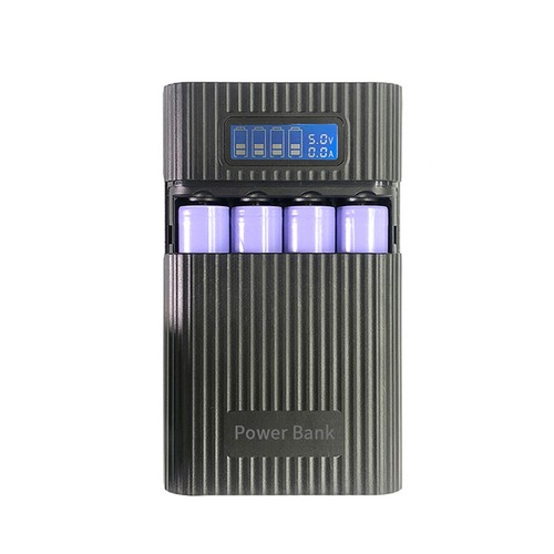 18650 caricabatteria power box - 18650,