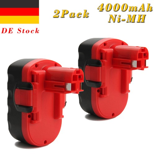 Batteria per bosch 4000mah - per,