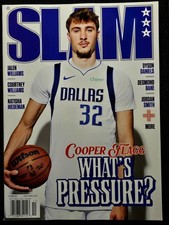 2025 SLAM Magazine #258 Cooper