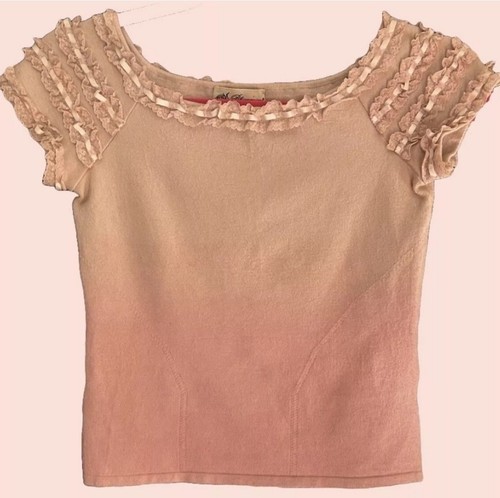 Blumarine top rosa - blumarine,