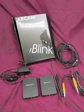 2 Arcam rBlink Bluetooth