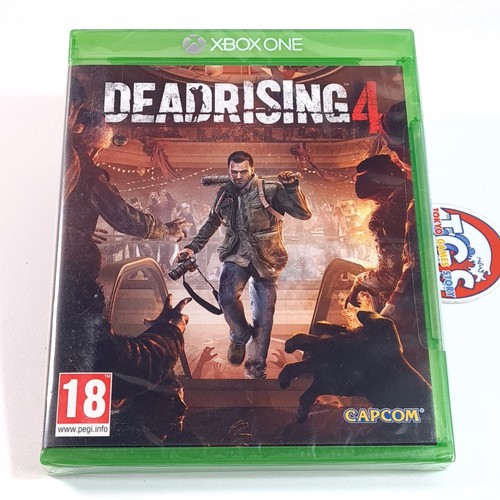 Dead rising xbox one euro - 4,