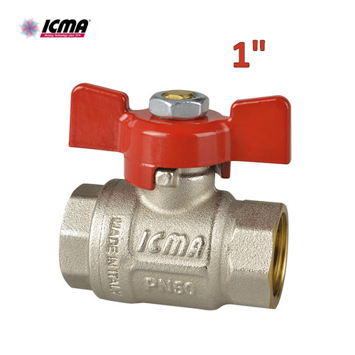 Icma 349 valvola a - 349, sfera