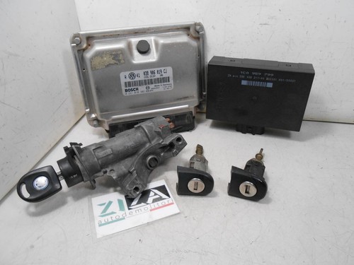 Kit chiave ecu golf - golf, 1.9