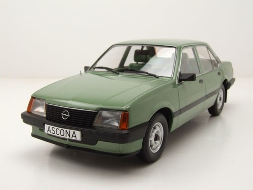 Opel ascona 1981 - opel, c