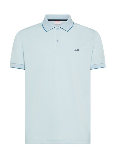 Polo uomo sun68 - uomo,
