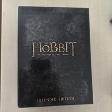 LO HOBBIT EXTENDED EDITION COFANETTO 15 DVD