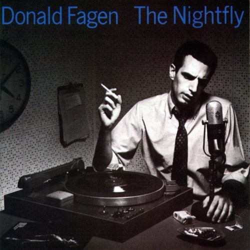 Donald fagen the - the, nightfly