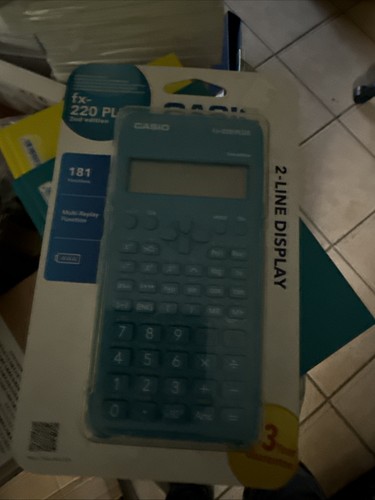 Calcolatrice scientifica - calcolatrice,