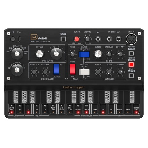 Behringer mini - d,