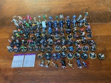 80+ Heroclix Icons Marvel & DC