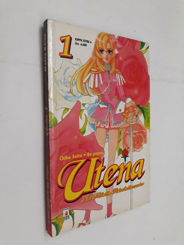 Utena fillette - la,