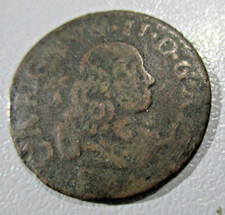 REGNO DI NAPOLI TORNESE 1680 - CARLO II°  - MB