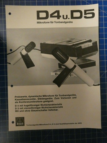 Microfoni akg d5 per - akg,