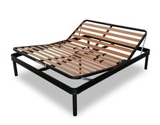 Rete Letto Manuale a Doghe in