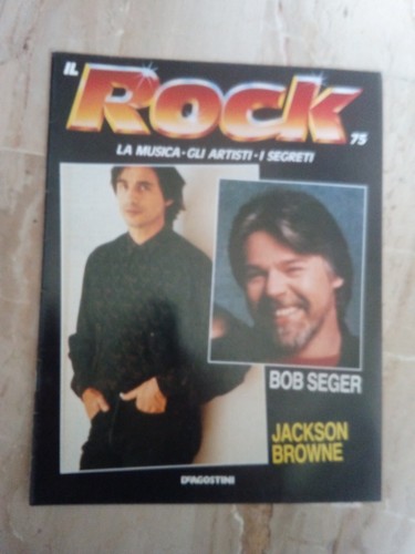 Rivista rock agostini - rivista,