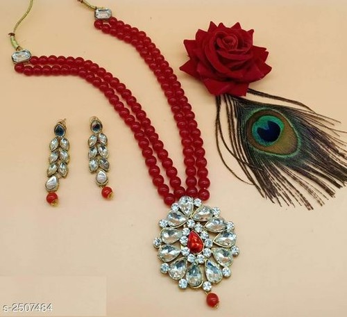 Set orecchini collana - da, sposa